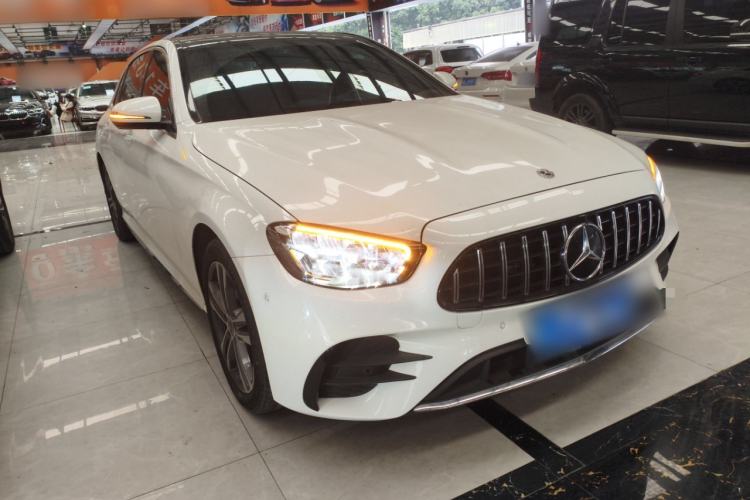 Used Mercedes-Benz E-Class 2021 Facelift E 260 L Sport Edition
