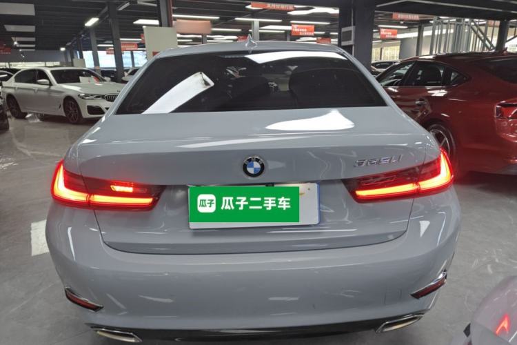 Used BMW 3 Series 2020 325Li First Edition
