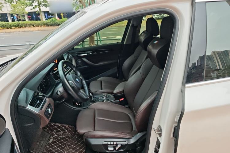 Used BMW X1 2021 sDrive25Li Leading Model
