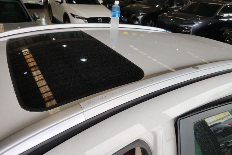 Used Geely Auto Emgrand GS 2020 1.4T CVT Ya