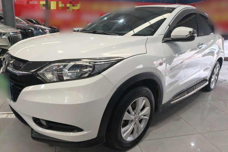 Used Honda Vezel 2017 1.5L CVT 2WD Comfort Model
