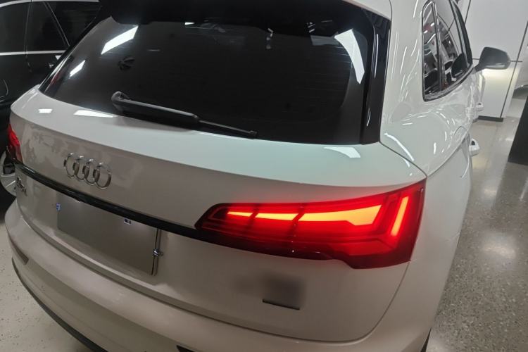 Used Audi Q5L 2024 40 TFSI Luxury Dynamic Edition