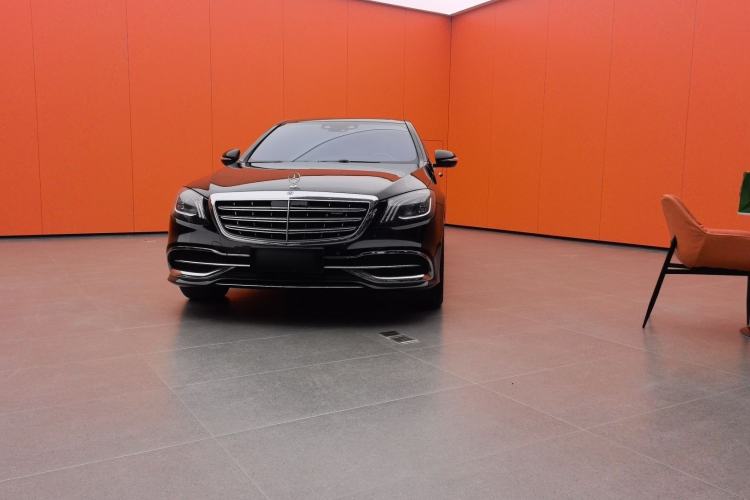 Used Mercedes-Benz Maybach S-Class 2018 S 450 4MATIC
