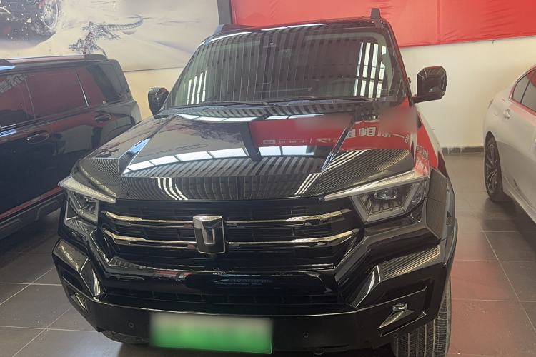 Used Tank 400 New Energy 2024 Hi4-T City Edition