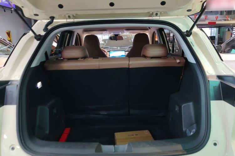 Used Wuling Bingo S 2025 Model 430km Flagship Edition