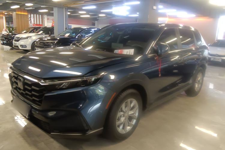 Used Honda CR-V 2023 240TURBO Two-Wheel Drive Smart Edition 5 Seats
