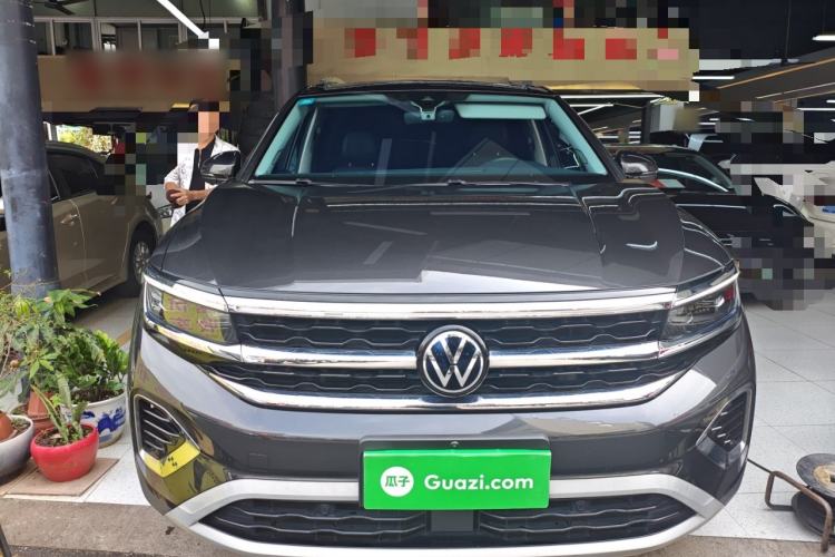 Used Volkswagen Talagon 2023 Facelift 380TSI All-Wheel-Drive Luxury Jiajing Pro 6-Seater
