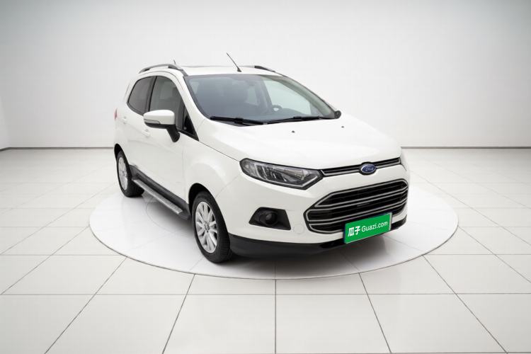 Used Ford EcoSport 2017 1.5L Automatic Trend Model