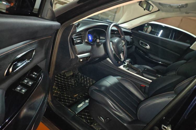 Used Oshan X7 2020 1.5T Automatic Luxury Model
