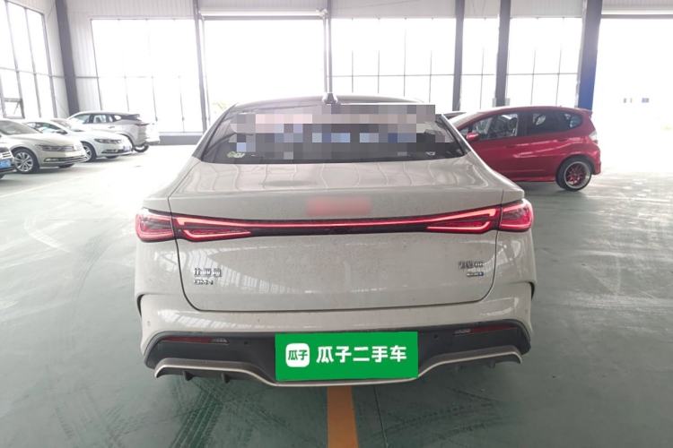 Used BYD Seal 06 New Energy 2025 DM-i Smart Drive 80KM Luxury Model
