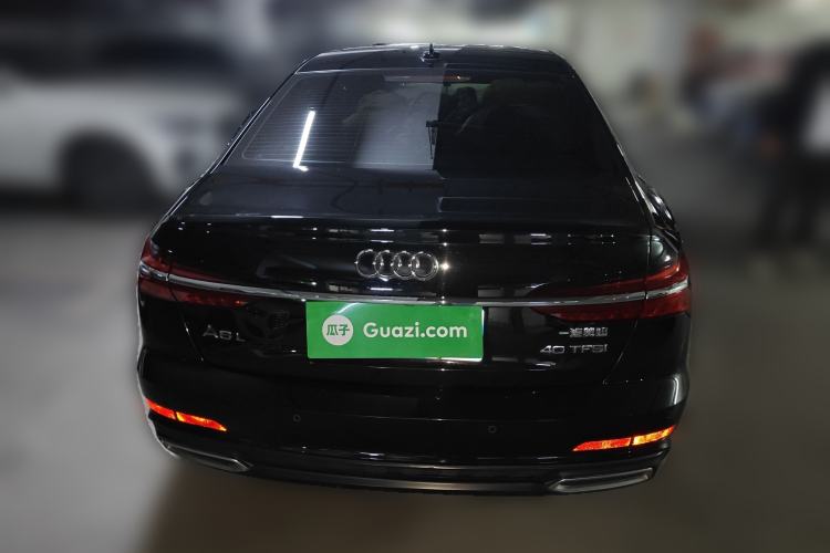 Used Audi A6L 2020 40 TFSI Luxury Dynamic Model
