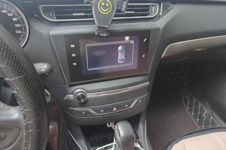 Used Peugeot 408 2016 1.6T Automatic Luxury Edition
