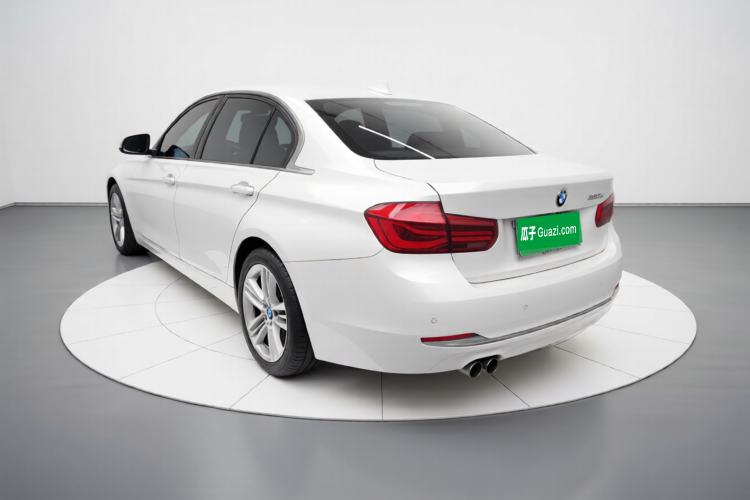 Used BMW 3 Series 2017 320Li Fashion Model