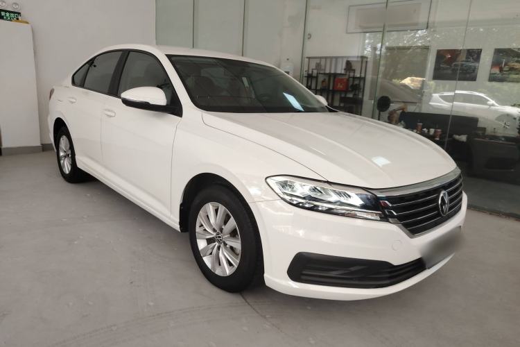 Used Volkswagen Lavida 2022 1.5L Automatic Fashion Edition
