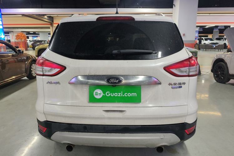 Used Ford Kuga 2015 2.0L GTDi Four-Wheel Drive Elite Model