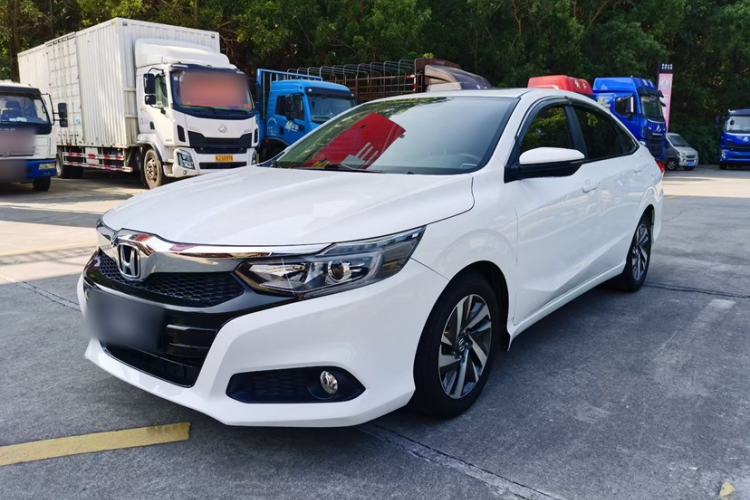 Used Honda Crider 2019 180 Turbo CVT Luxury Edition China VI Emission Standard
