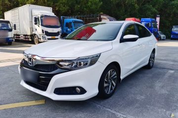 Used Honda Crider 2019 180 Turbo CVT Luxury Edition China VI Emission Standard