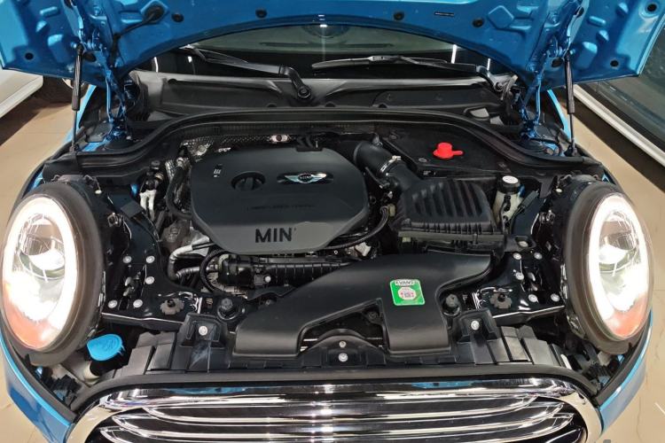 Used  MINI 2015 1.5T COOPER Excitement Five-Door Edition
