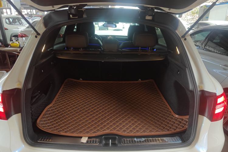 Used Mercedes-Benz GLC 2017 GLC 260 4MATIC Dynamic Edition