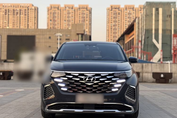 Used Hyundai Custo 2024 270TGDi LUX Prestige Edition
