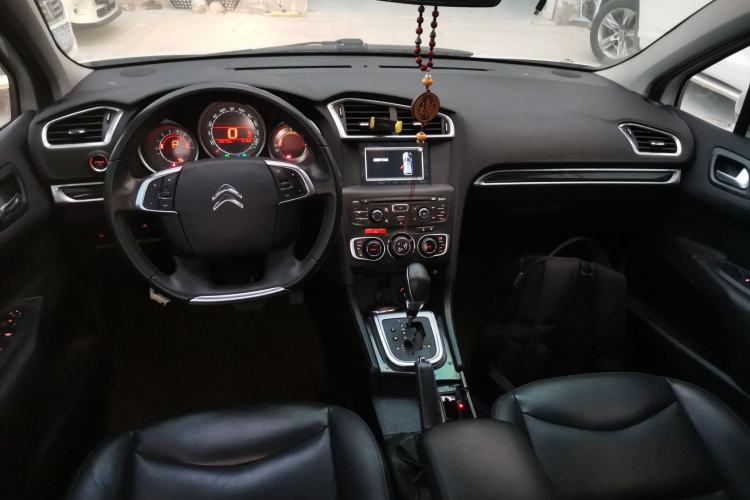 Used Citroen C4L 2014 1.6THP Intelligent Drive Automatic Dynamic Model
