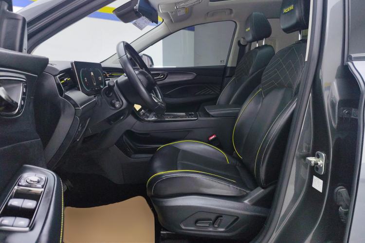 Used Roewe RX5 2021 PLUS 330TGI Automatic National Trend Intelligent Deluxe Edition
