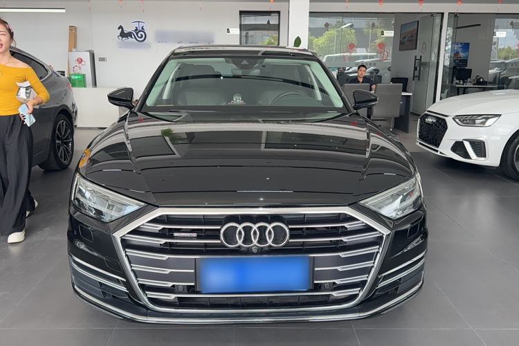 Used Audi A8 2019 Plus A8L 50 TFSI quattro Comfort Model