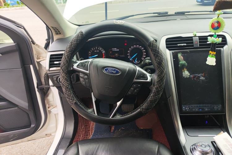 Used Ford Mondeo 2017 EcoBoost 180 Stylish Model