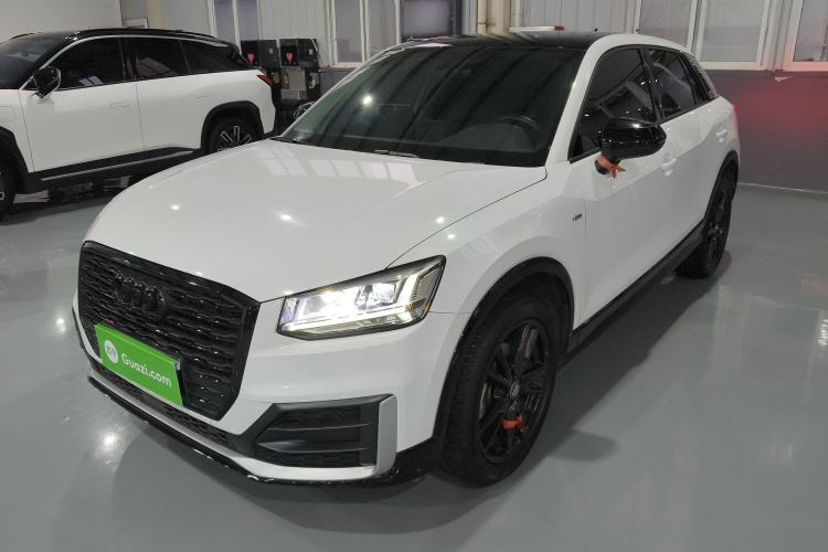 Used Audi Q2L 2020 35 TFSI Ambition Dynamic Edition