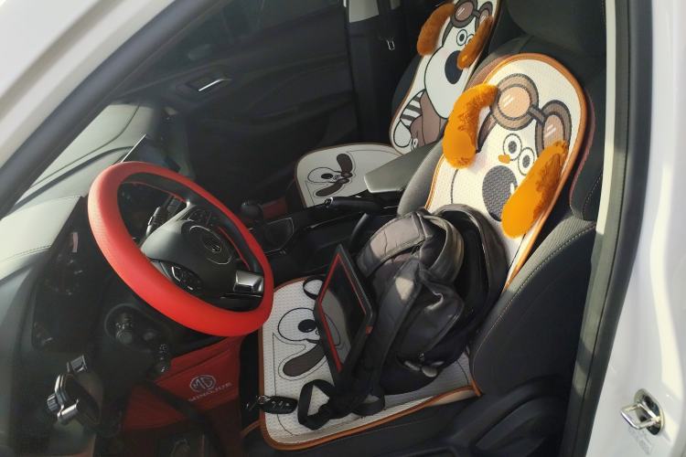 Used MG 5 2023 180 DVVT Manual Fashion Edition
