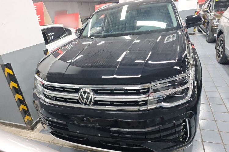 Used Volkswagen Teramont X 2024 380TSI All-Wheel Drive Longyao Edition
