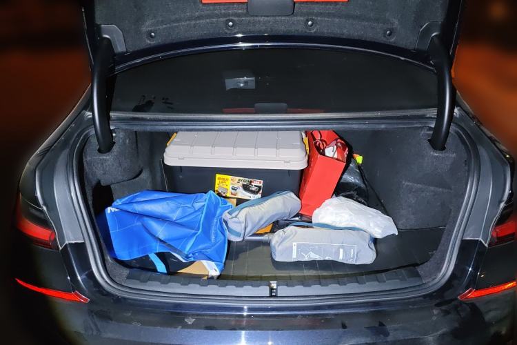 Used BMW 3 Series 2020 325Li M Sport Package