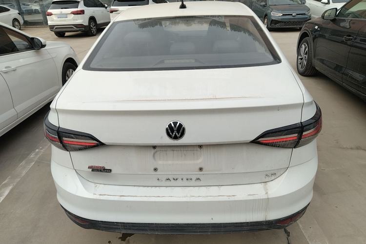 Used Volkswagen Lavida 2023 New Rui 1.5L Automatic New Yi Edition
