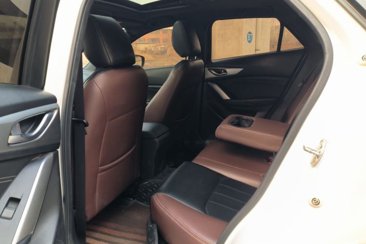 Used Mazda CX-4 2016 2.0L Automatic 2WD Blue Sky Dynamic Edition
