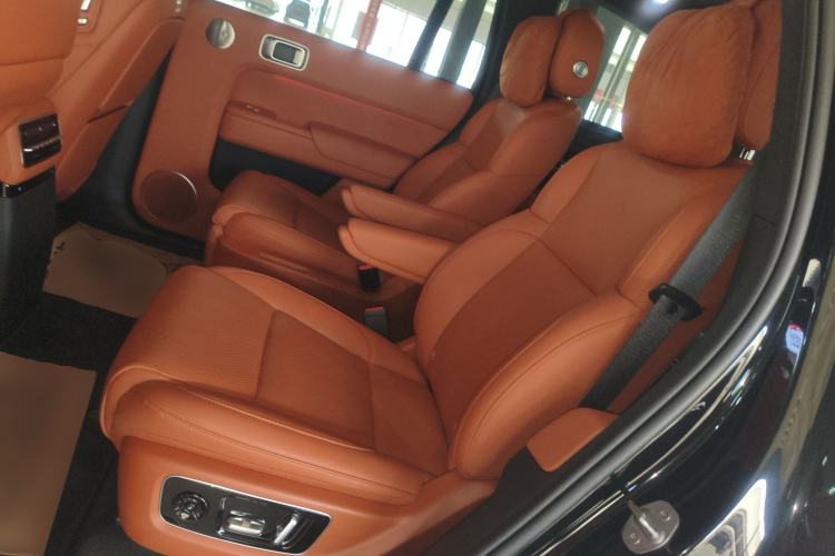 Used Li Auto L9 2022 Max model