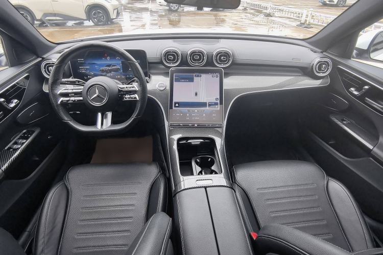 Used Mercedes-Benz C-Class 2022 Restyled C 260 L Sport Edition
