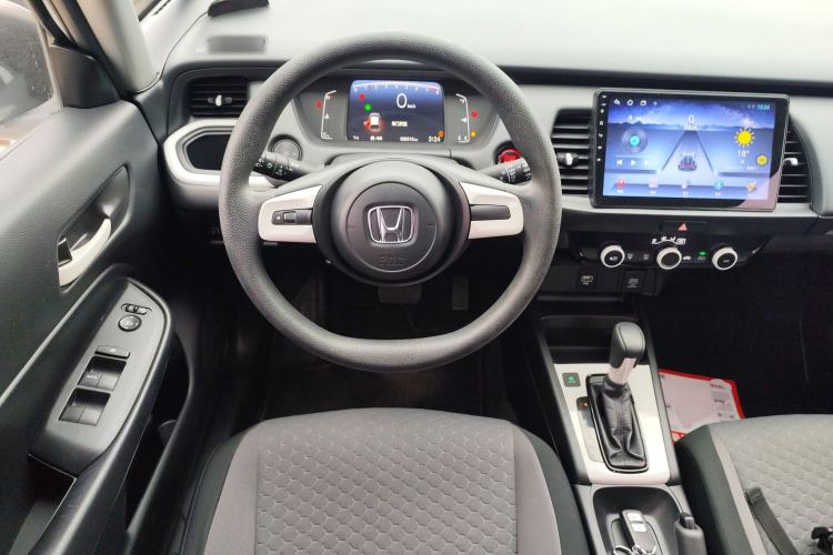 Used Honda Fit 2021 1.5L CVT Trend Edition
