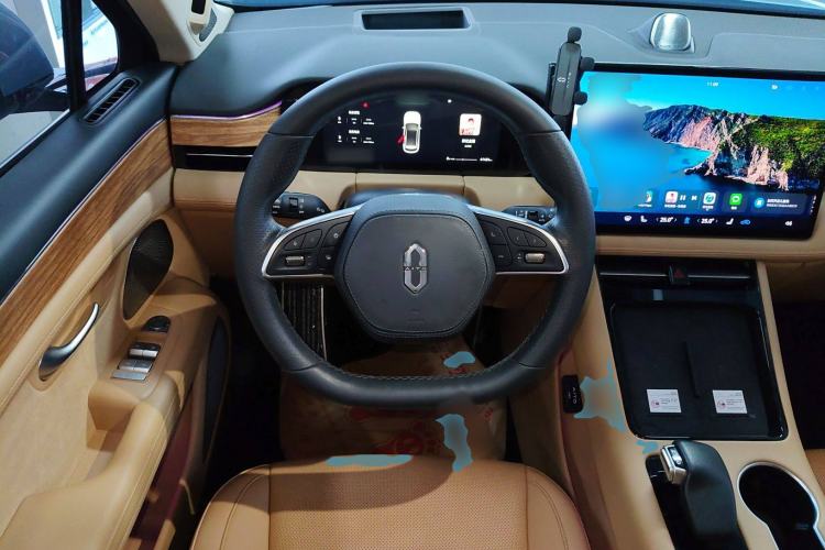 Used Hima AITO M5 2022 Pure Electric Rear-Drive Standard Edition
