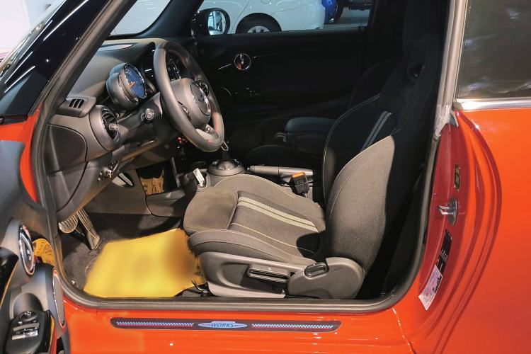 Used  MINI 2020 1.5T COOPER Racing Driver
