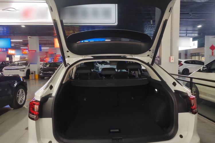 Used Volkswagen Tayron X 2020 330TSI Two-Wheel Drive Luxury Smart Connectivity Version
