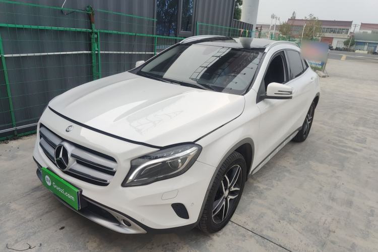 Used Mercedes-Benz GLA 2016 GLA 220 4MATIC Fashion Edition
