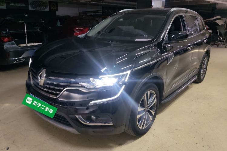 Used Renault Koleos 2019 SCe230 4x4 Explore Smart Luxury Edition China V Standard