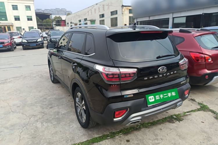 Used Kia Sportage R 2018 2.0L Automatic Smart Luxury Version China V Standard