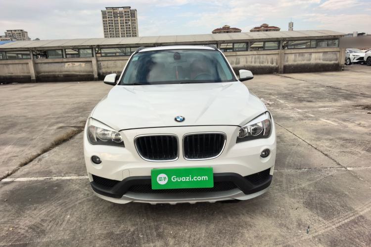 Used BMW X1 2014 sDrive18i Fashion Model
