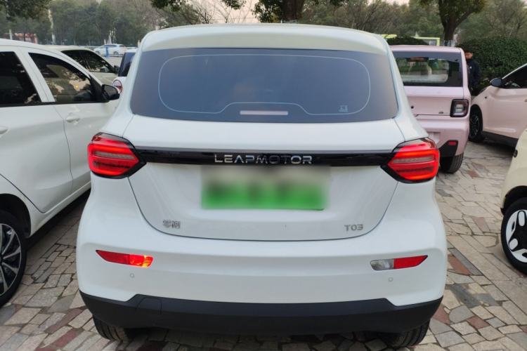Used Leapmotor T03 2025 310 Comfort Edition