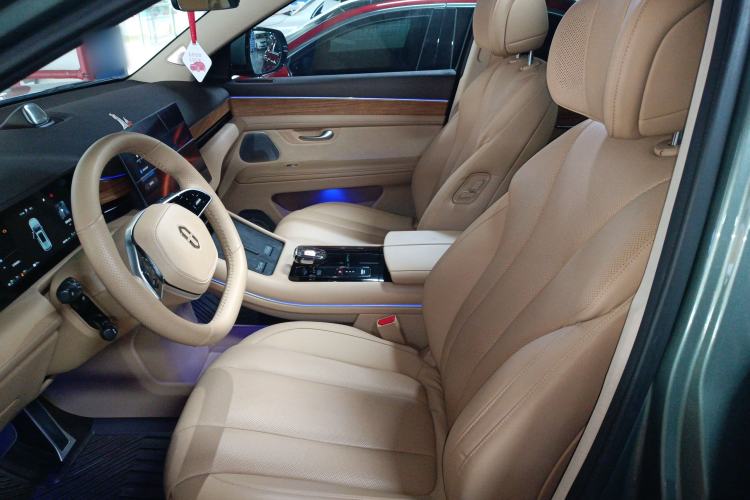 Used Hima AITO M7 2024 1.5T Rear-Drive Plus Version 6 Seats
