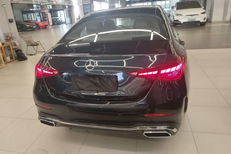 Used Mercedes-Benz C-Class 2022 C 200 L Sport Edition