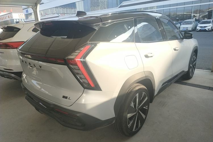 Used Geely Auto FX11 2024 1.5TD DCT Flagship Edition