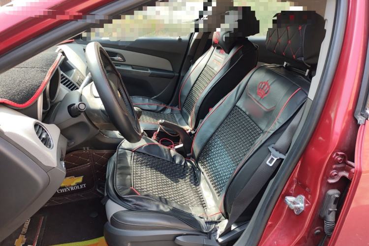 Used Chevrolet Cruze 2009 1.6L SE MT