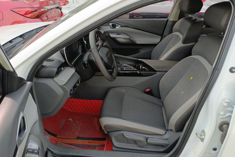 Used Baojun RC-5 2020 1.5T CVT Smart Luxury Edition